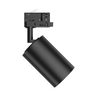 LED Schienen-Strahler | 30W | schwarz | CCT | 3 Phasen