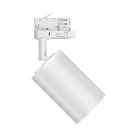 LED Schienen-Strahler | 30W | weiß | CCT | 3 Phasen