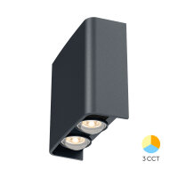 LED Wandleuchte 4W | CCT | IP65