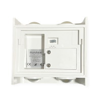 LED Wandleuchte 4W | CCT | IP65