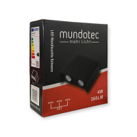 LED Wandleuchte 4W | CCT | IP65