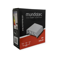 LED Wandleuchte 4W | CCT | IP65