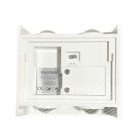 LED Wandleuchte 4W | CCT | IP65