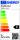 LED Wandleuchte 4W | CCT | IP65 | Schwarz