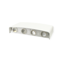 LED Wandleuchte 8W | CCT | IP65