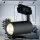LED Schienen-Strahler | GU10 | 3 Phasen | IP20 | schwarz