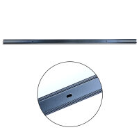 Stromschiene | 3-Phasen Schiene | schwarz | 3m
