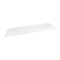 LED Panel Einbauleuchte Backlight | 40 Watt | 29,5  x 119,5 cm | kaltweiß (6000K)