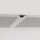 LED-Aluminiumprofil 2m | U-Profil Einbau | silber