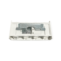 LED Wandleuchte 8W | CCT | IP65 | Weiß