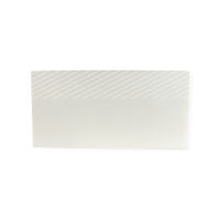 LED Wandleuchte 8W | CCT | IP65 | Weiß