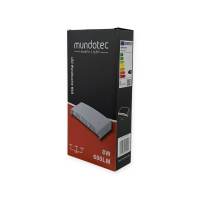 LED Wandleuchte 8W | CCT | IP65 | Weiß