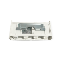 LED Wandleuchte 8W | CCT | IP65 | Weiß