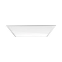 LED Deckenpanel Deckenleuchte Einbauleuchte Backlight | 33 Watt | 62 x 62 cm | Lichtfarbe einstellbar CCT(3in1)
