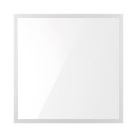 LED Deckenpanel Deckenleuchte Einbauleuchte Backlight | 33 Watt | 62 x 62 cm | Lichtfarbe einstellbar CCT(3in1)