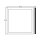 LED Deckenpanel Deckenleuchte Einbauleuchte Backlight | 33 Watt | 62 x 62 cm | Lichtfarbe einstellbar CCT(3in1)