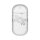 LED Außenbeleuchtung oval 18W | IP65 | CCT | weiß