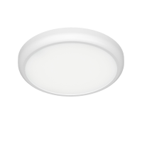 LED Aufbauleuchte Deckenleuchte mit Bewegungsmelder & batterie rund IP44 10/15/20W 5CCT