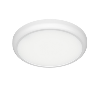 LED Aufbauleuchte Deckenleuchte mit Bewegungsmelder rund...