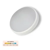 LED Aufbauleuchte Deckenleuchte mit Bewegungsmelder rund...