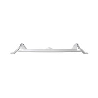 LED Panel Einbauleuchte rund 9W IP20 Ø 13,0 cm | CCT (warmweiß 3000K, neutralweiß 4200K, kaltweiß 6400K)