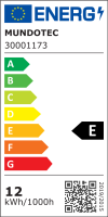 LED Panel Einbauleuchte rund 12W IP20 Ø 15,5 cm | CCT (warmweiß 3000K, neutralweiß 4200K, kaltweiß 6400K)
