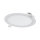 LED Panel Einbauleuchte rund 12W IP20 Ø 15,5 cm | CCT (warmweiß 3000K, neutralweiß 4200K, kaltweiß 6400K)