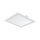 LED Panel Einbauleuchte rechteckig 12W | 17 x 17 cm (15,5 cm Deckenausschnitt) | IP20 | CCT (warmweiß 3000K, neutralweiß 4200K, kaltweiß 6400K)