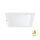 LED Panel Einbauleuchte rechteckig 18W | 20 x 20 cm (18,5 cm Deckenausschnitt) | IP20 | CCT (warmweiß 3000K, neutralweiß 4200K, kaltweiß 6400K)