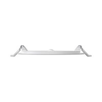 LED Panel Einbauleuchte rund 6W IP20 Ø 11,5 cm | Dimmbar | CCT (warmweiß 3000K, neutralweiß 4200K, kaltweiß 6400K)