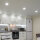 LED Panel Einbauleuchte rund 6W IP20 Ø 11,5 cm | Dimmbar | CCT (warmweiß 3000K, neutralweiß 4200K, kaltweiß 6400K)