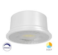 LED Modul für Einbaustrahler 7W | Dimmbar | CCT...