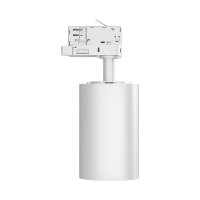 LED Schienen-Strahler | 30W | weiß | CCT | 3 Phasen