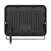 LED Flutlichtstrahler 50W RGB | schwarz | IP65