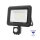 LED Flutlichtstrahler mit Bewegungssensor 50W | kaltweiß 6500K | IP54