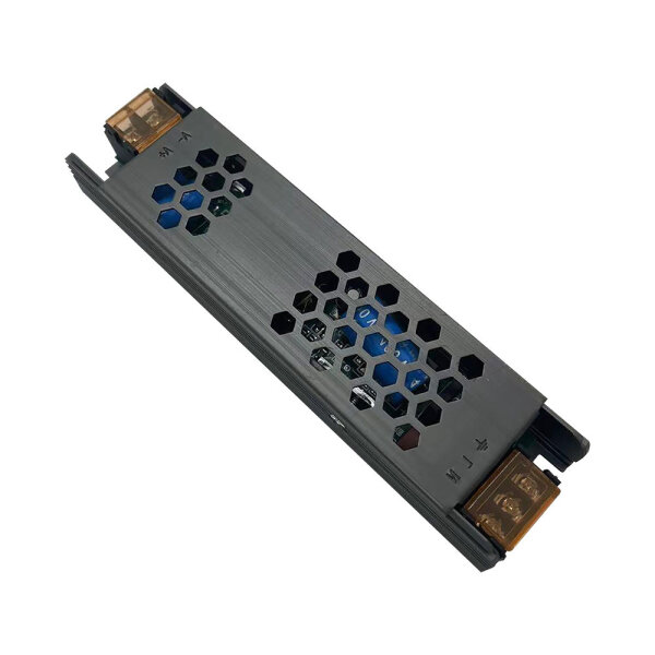 LED Netzteil 24V, IP20 60W schwarz schmal