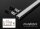 LED Aufbau U-Profil  12,3x7,59mm  Länge: 2m schwarz
