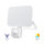 LED Flutlichtstrahler mit Bewegungssensor 30W | 3in1 | IP54 3CCT