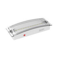 LED Braytron Notbeleuchtung | Notwegebeleuchtung | Notausgangsschild | Akkubetrieb | Exit