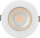 5x, 10x LED Einbauspot Minispot 3W IP54 rund weiß/schwarz/gold/silber Ø 3,5 cm (deckenausschnitt)