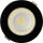 5x, 10x LED Einbauspot Minispot 3W IP54 rund weiß/schwarz/gold/silber Ø 3,5 cm (deckenausschnitt)