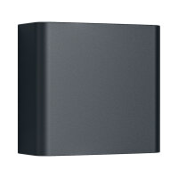 LED Wandleuchte Modern 4W IP65 Schutz CCT 3in1 Lichtfarben 3000K 4200K 6400K
