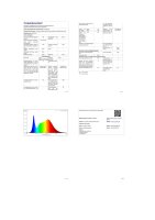 LED Wandleuchte Modern 8W IP65 Schutz CCT 3in1 Lichtfarben 3000K 4200K 6400K