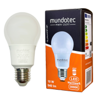 5x, 10x Sparpack LED Leuchtmittel E27 10 Watt 36 Watt...