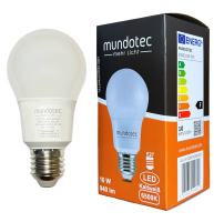 5x, 10x Sparpack LED Leuchtmittel E27 10 Watt 36 Watt warmweiß 3000K oder kaltweiß 6500K