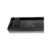 LED Lineare Deckenleuchte Unterbauleuchte 18W 35W IP20 CCT 3000K/4000K/6500K 60cm 120cm