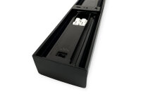 LED Lineare Deckenleuchte Unterbauleuchte 18W 35W IP20 CCT 3000K/4000K/6500K 60cm 120cm