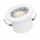 LED Einbauspot Minispot 3W IP54 rund weiß/schwarz/gold/silber Ø 3,5 cm (deckenausschnitt)  CCT 3 in 1