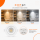 LED Einbauspot Einbaustrahler weiß 5W CCT 3000K/4000K/6500K