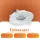 LED Einbauspot Einbaustrahler weiß 5W CCT 3000K/4000K/6500K